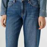 Γυναικείο Τζιν Παντελόνι Φαρδιάς Γραμμής PEPE JEANS