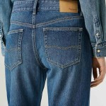 Γυναικείο Τζιν Παντελόνι Φαρδιάς Γραμμής PEPE JEANS