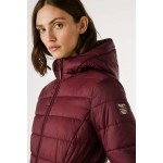 Γυναικείο Κοντό Μπουφάν με Κουκούλα Sally PEPE JEANS