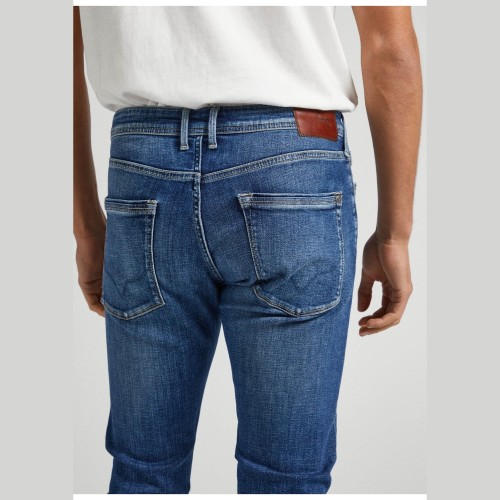 Ανδρικό Παντελόνι Τζιν Stanley Slim Fit PEPE JEANS