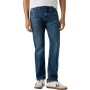 Ανδρικό Τζιν Παντελόνι Straight Γραμμή PEPE JEANS