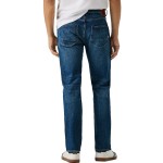 Ανδρικό Τζιν Παντελόνι Straight Γραμμή PEPE JEANS