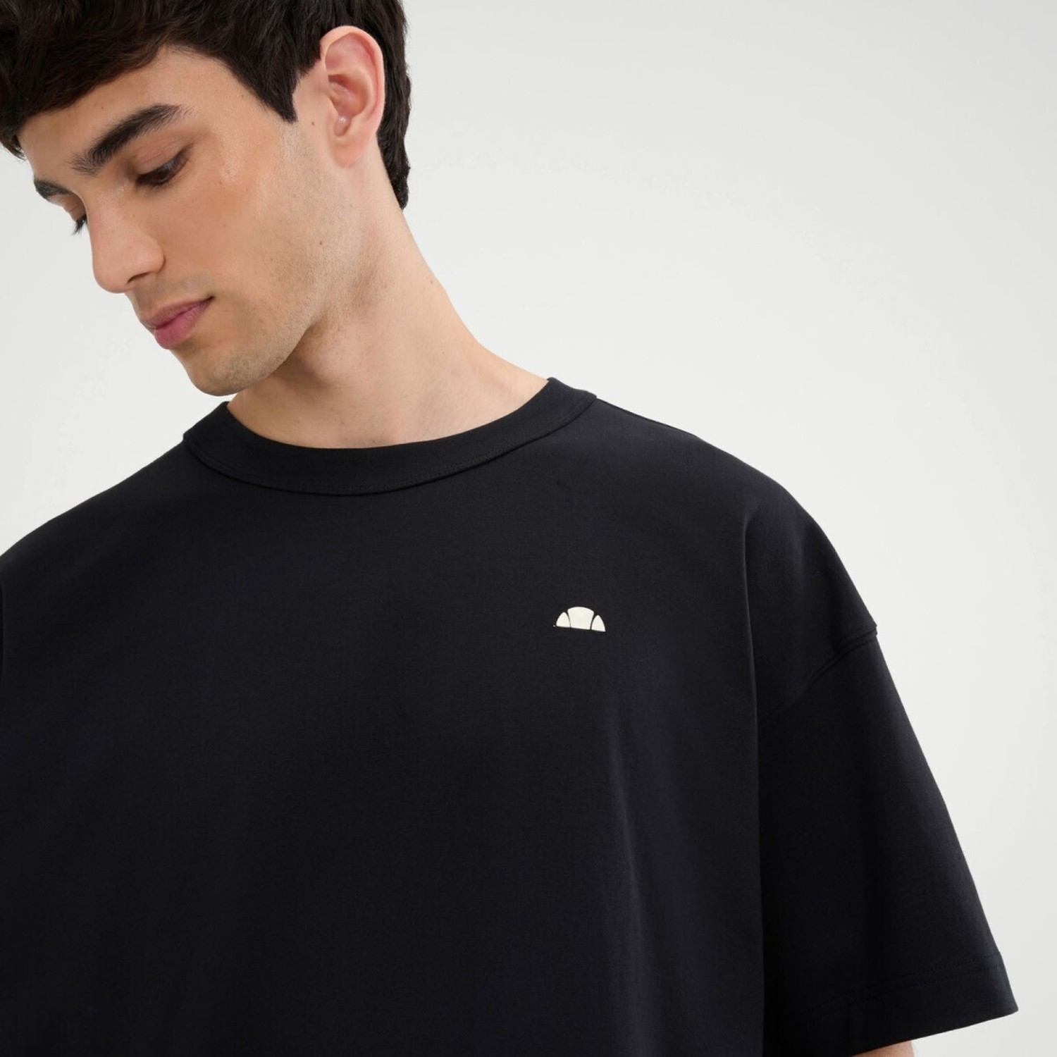 Ανδρική Κοντομάνικη Μπλούζα Oversized ELLESSE