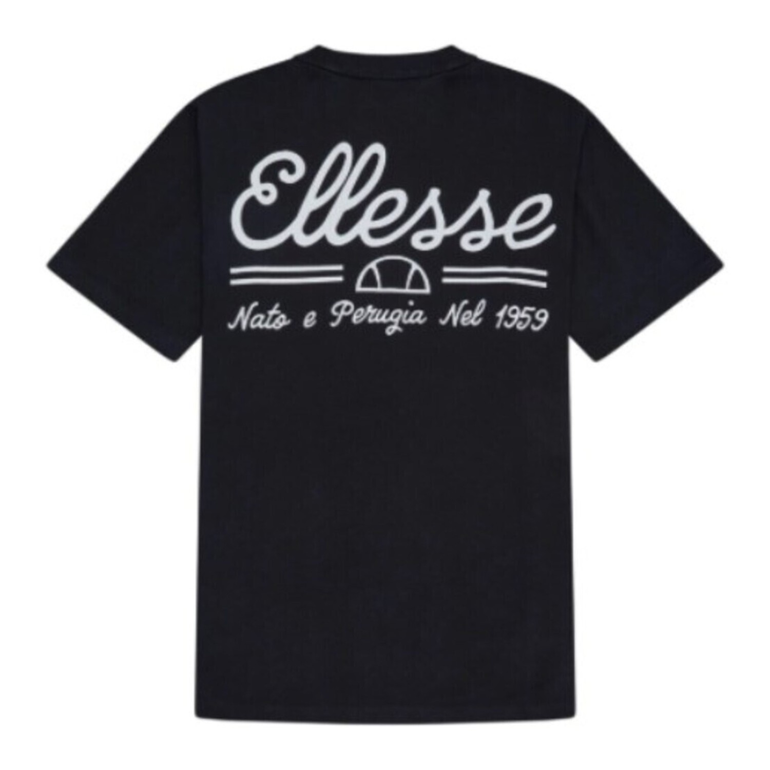 Ανδρική Κοντομάνικη Μπλούζα Oversized ELLESSE
