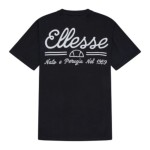Ανδρική Κοντομάνικη Μπλούζα Oversized ELLESSE