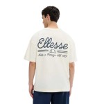 Ανδρική Κοντομάνικη Μπλούζα Oversized ELLESSE