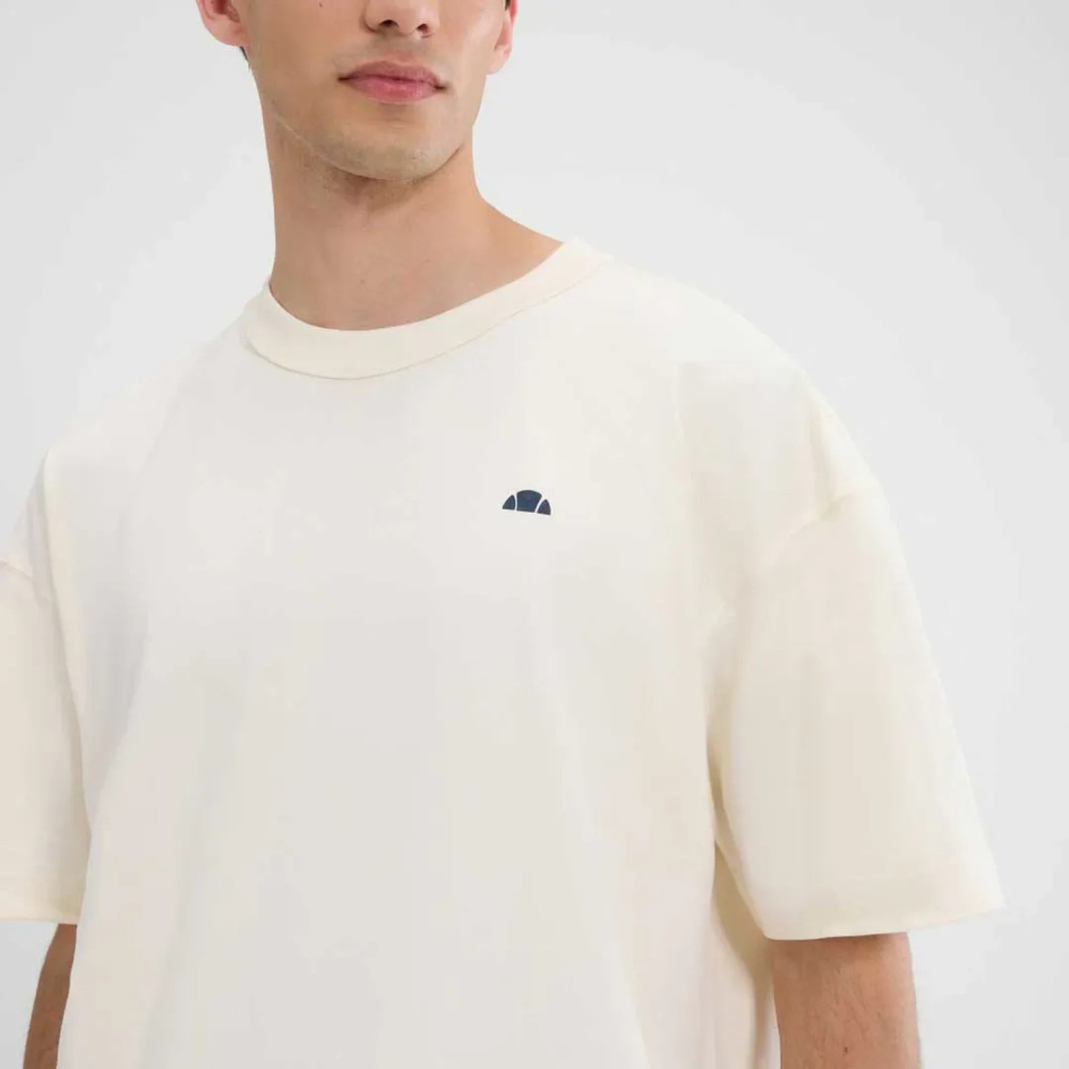 Ανδρική Κοντομάνικη Μπλούζα Oversized ELLESSE