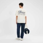 Ανδρική Κοντομάνικη Μπλούζα Oversized ELLESSE