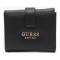 Γυναικείο Πορτοφόλι Τρίπτυχο με Λογότυπο GUESS