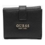 Γυναικείο Πορτοφόλι Τρίπτυχο με Λογότυπο GUESS