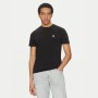 Ανδρικό Κοντομάνικο T-shirt με Λογότυπο GUESS