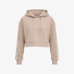 Γυναικείο Cropped Φούτερ με Κουκούλα GUESS