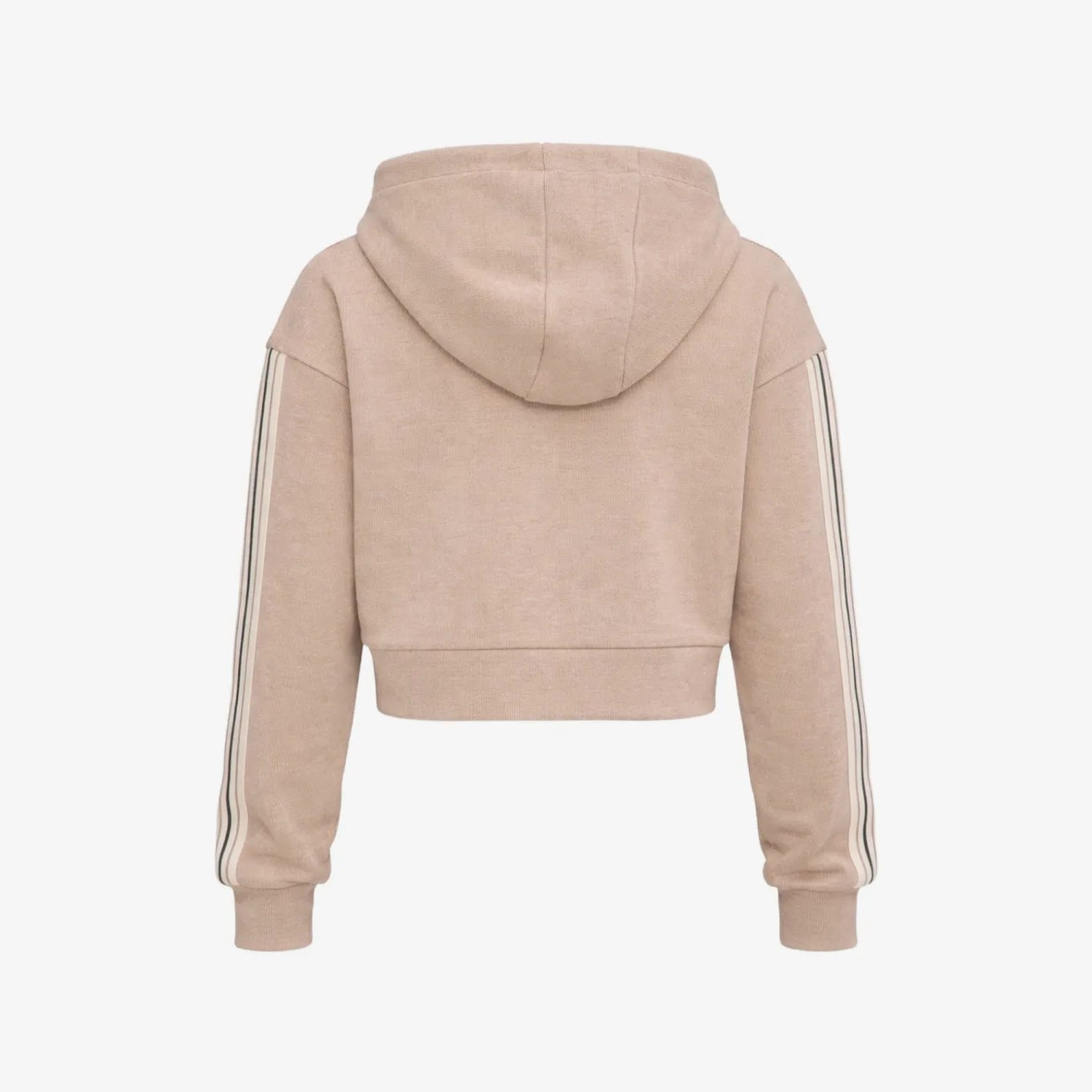 Γυναικείο Cropped Φούτερ με Κουκούλα GUESS