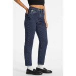 Γυναικείο Τζιν Παντελόνι Mom Fit GUESS