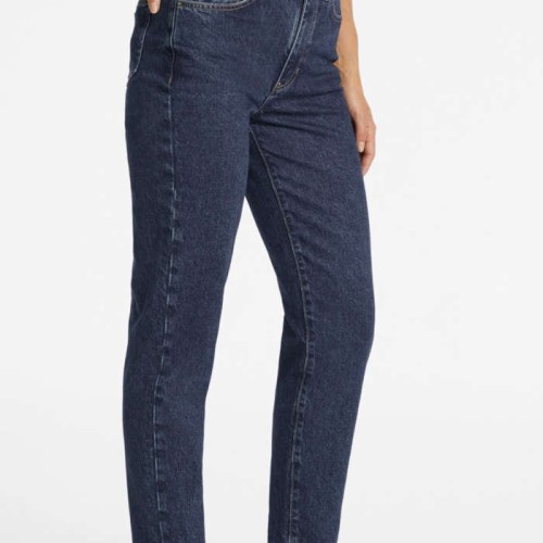 Γυναικείο Τζιν Παντελόνι Mom Fit GUESS