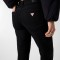 Γυναικείο Τζιν Παντελόνι Straight Line Mid Rise GUESS