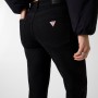 Γυναικείο Τζιν Παντελόνι Straight Line Mid Rise GUESS