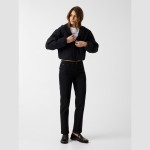 Γυναικείο Τζιν Παντελόνι Straight Line Mid Rise GUESS