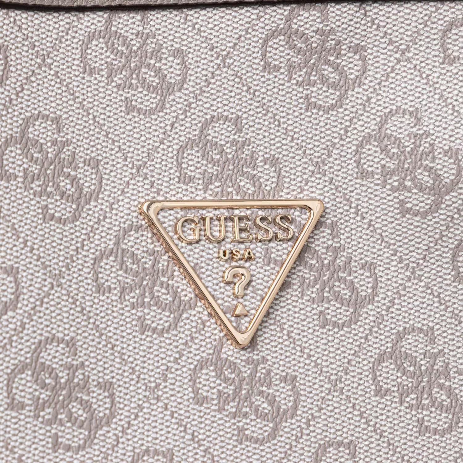 Γυναικεία Τσάντα Ώμου 2 σε 1 με Λογότυπο GUESS