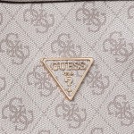 Γυναικεία Τσάντα Ώμου 2 σε 1 με Λογότυπο GUESS