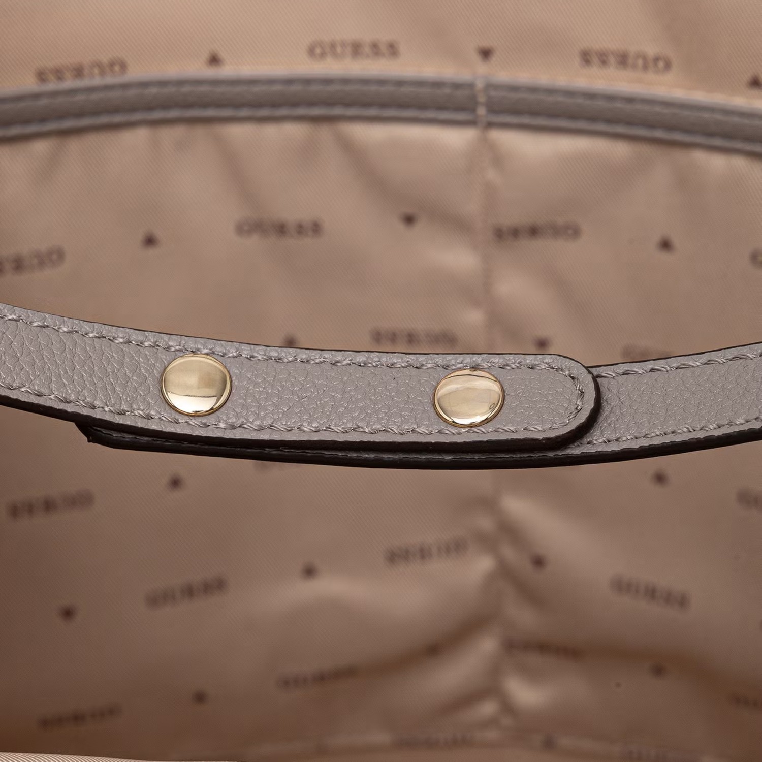 Γυναικεία Τσάντα Ώμου 2 σε 1 με Λογότυπο GUESS