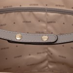 Γυναικεία Τσάντα Ώμου 2 σε 1 με Λογότυπο GUESS