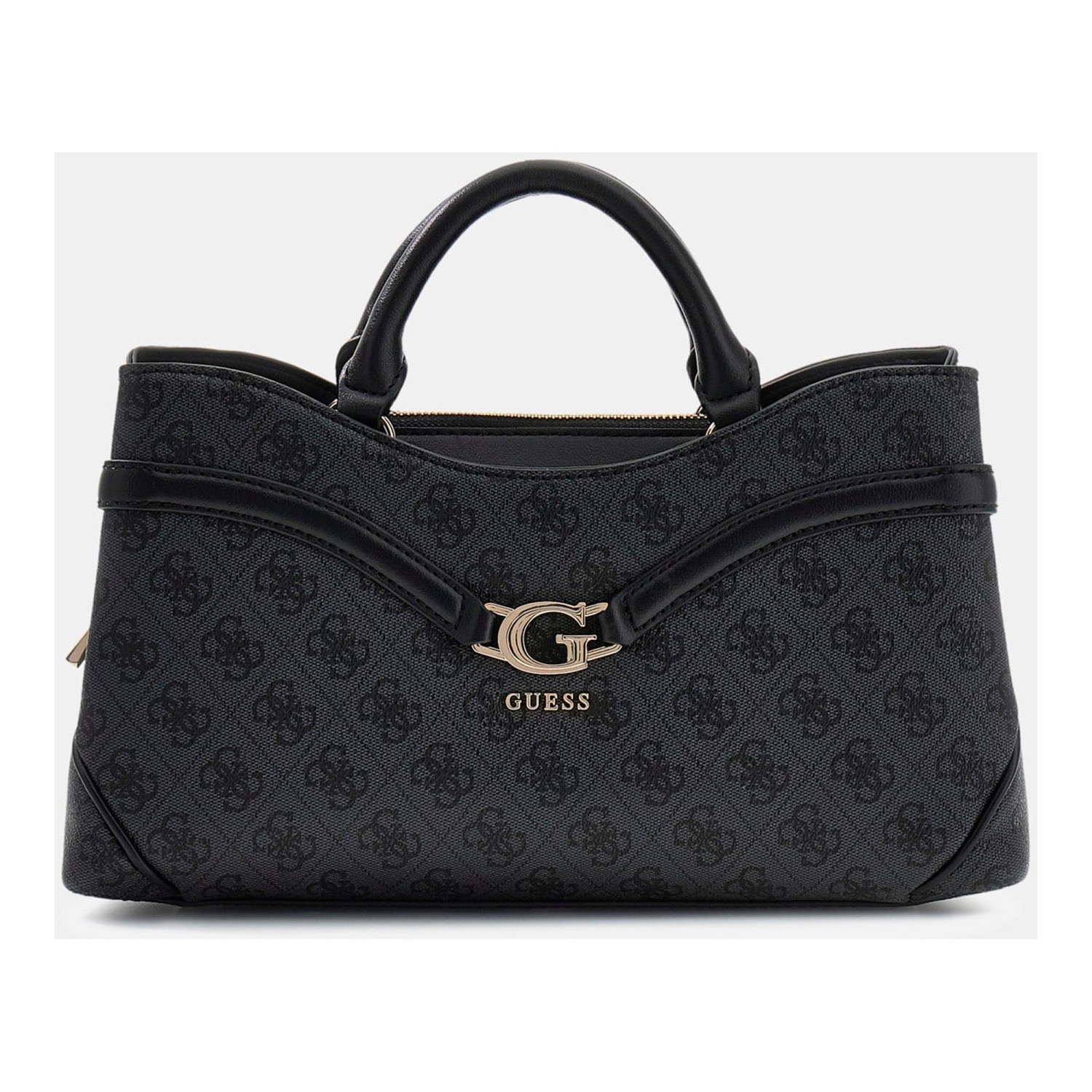 Γυναικεία Τσάντα Χειρός με Λογότυπο GUESS Γυναικεία Τσάντα Χειρός με Λογότυπο GUESS