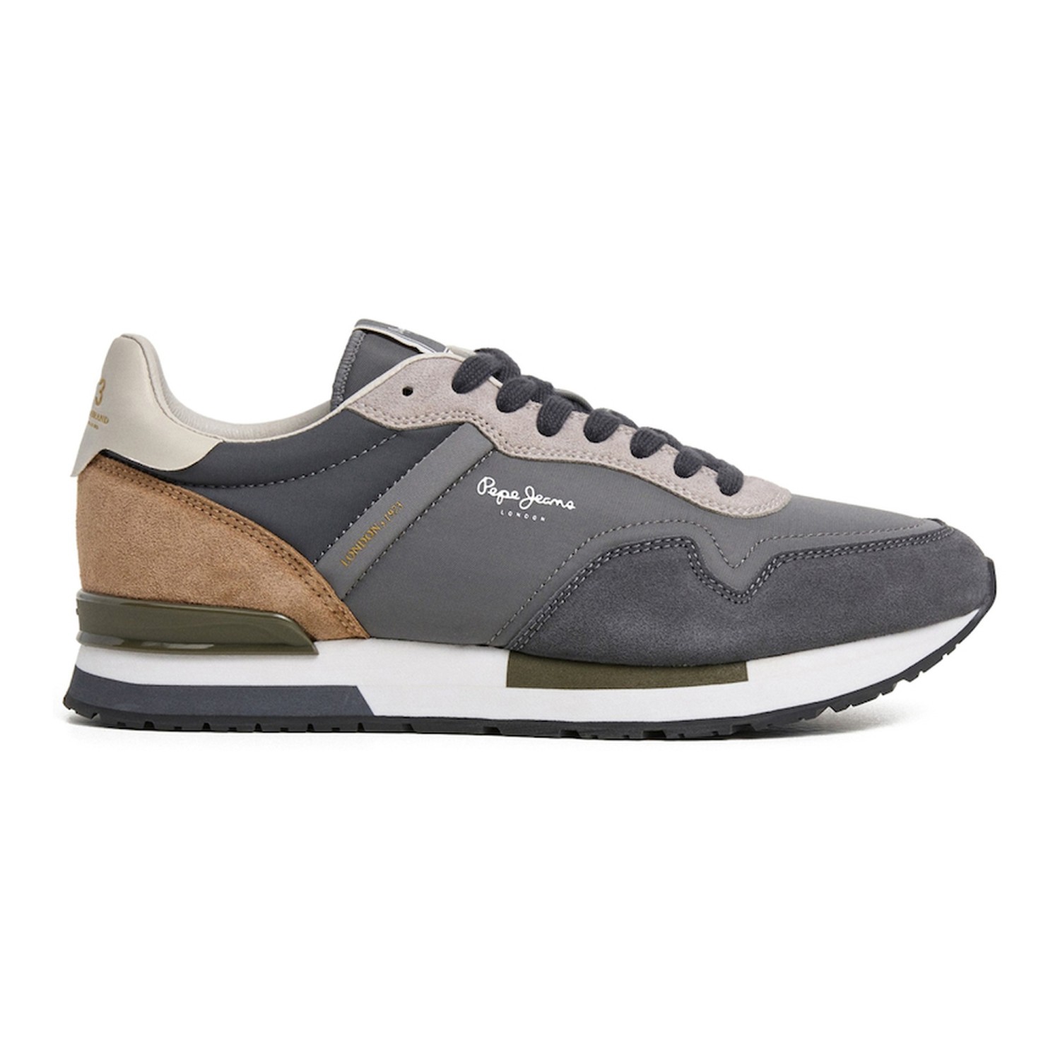 Ανδρικό Αθλητικό Παπούτσι Hailon Basic PEPE JEANS
