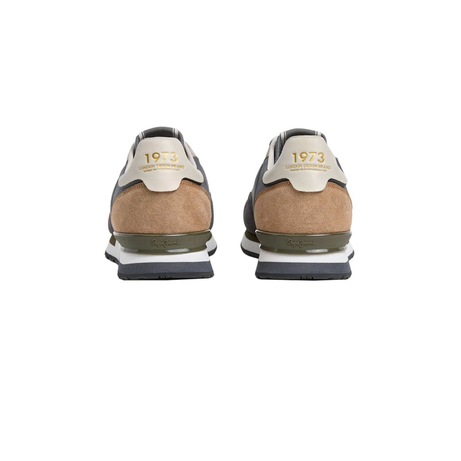 Ανδρικό Αθλητικό Παπούτσι Hailon Basic PEPE JEANS
