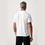 Ανδρικό Σετ 3 Κοντομάνικων Μπλουζών με Λογότυπο GUESS Ανδρικό Σετ 3 Κοντομάνικων Μπλουζών με Λογότυπο GUESS