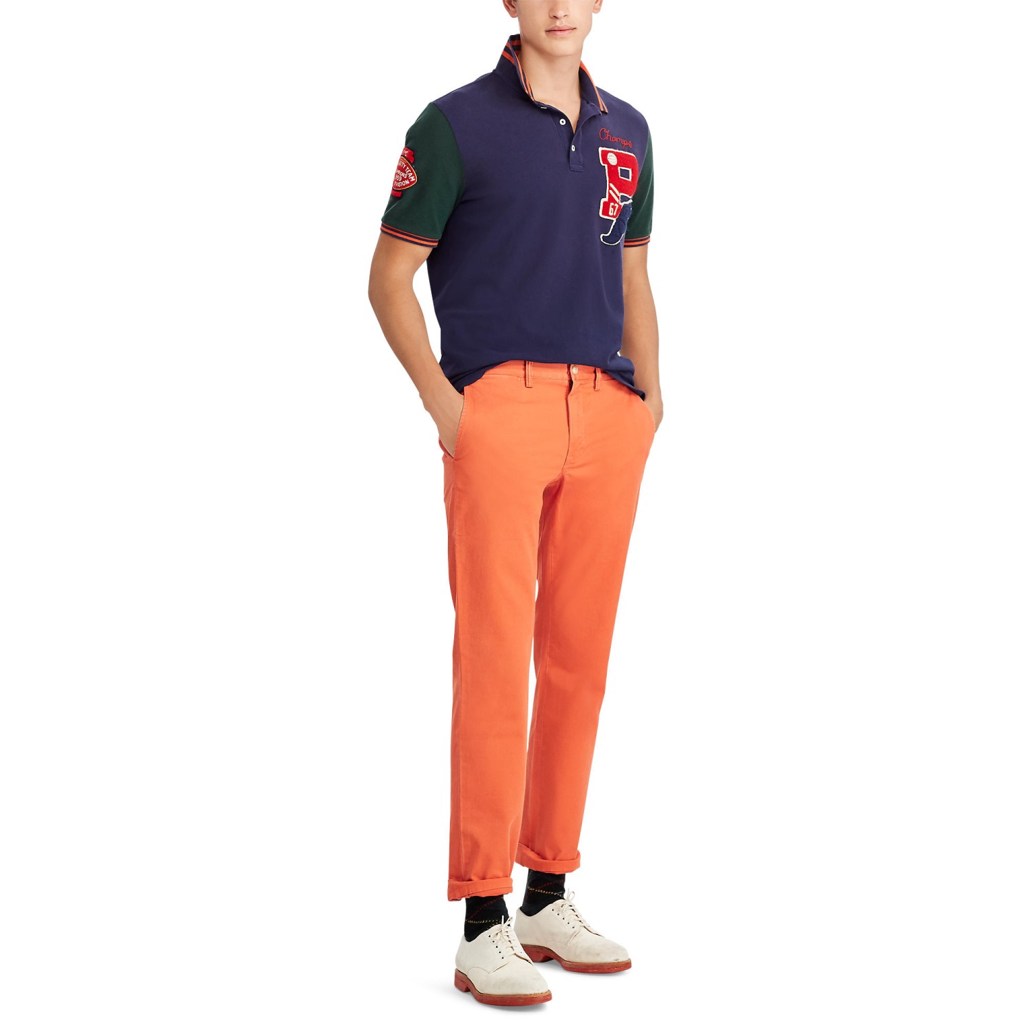 Ανδρικό Παντελόνι Chino POLO RALPH LAUREN