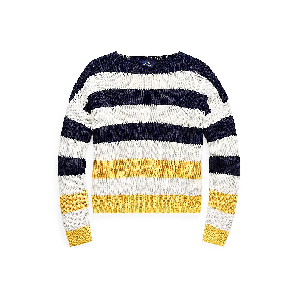 Γυναικείο Πουλόβερ Ριγέ POLO RALPH LAUREN