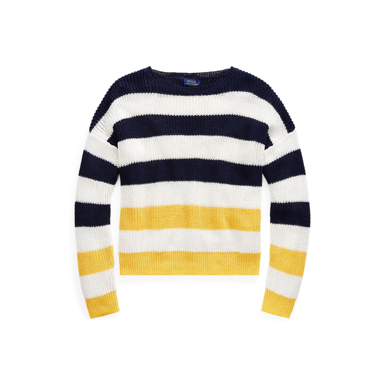 Γυναικείο Πουλόβερ Ριγέ POLO RALPH LAUREN