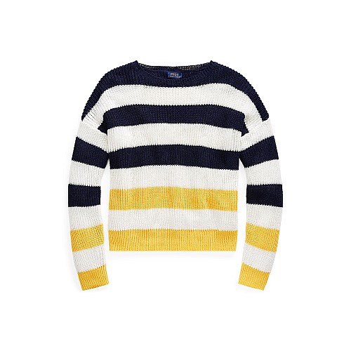 Γυναικείο Πουλόβερ Ριγέ POLO RALPH LAUREN