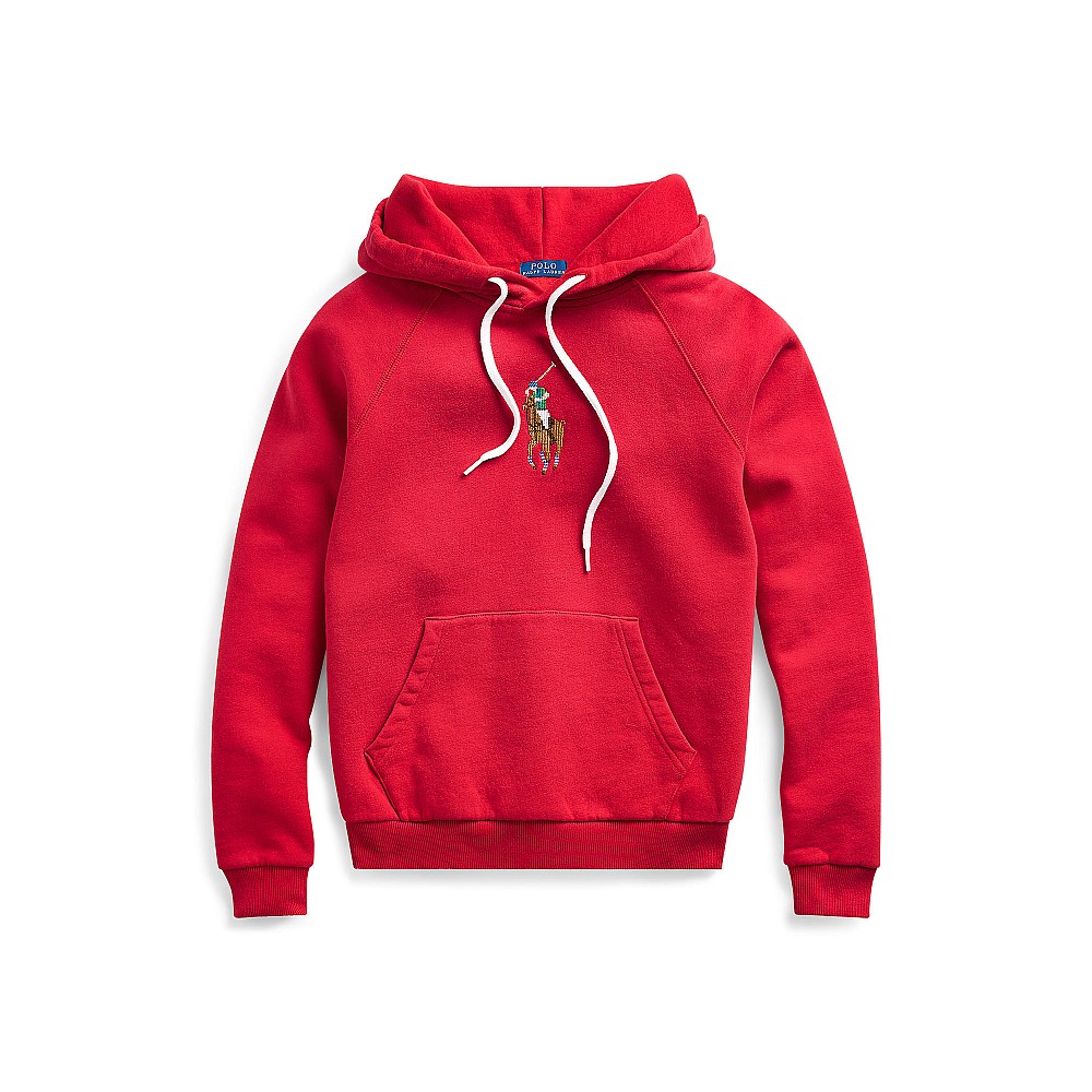 Γυναικεία Μπλούζα Φούτερ με Κουκούλα POLO RALPH LAUREN