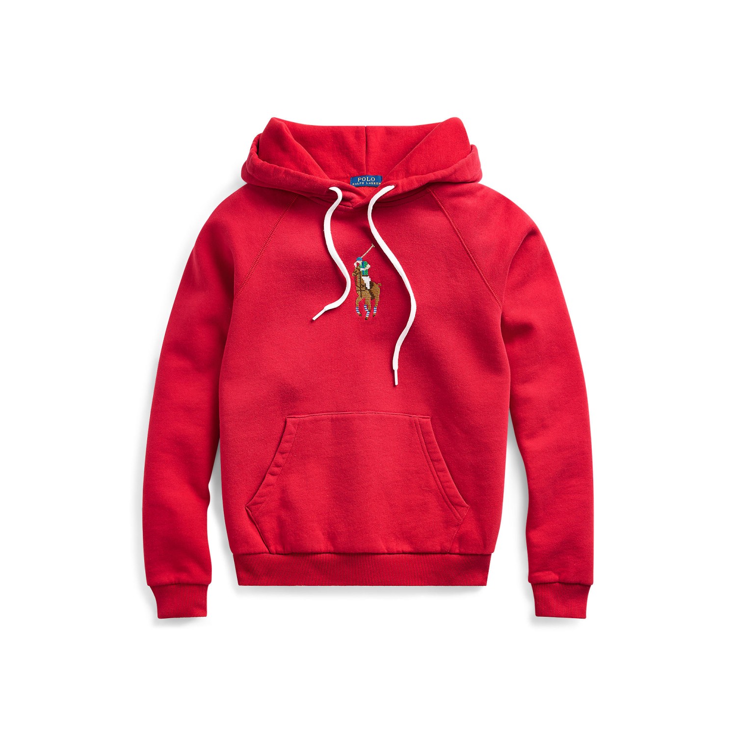 Γυναικεία Μπλούζα Φούτερ με Κουκούλα POLO RALPH LAUREN