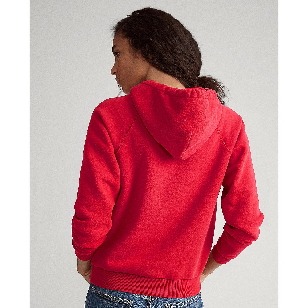 Γυναικεία Μπλούζα Φούτερ με Κουκούλα POLO RALPH LAUREN