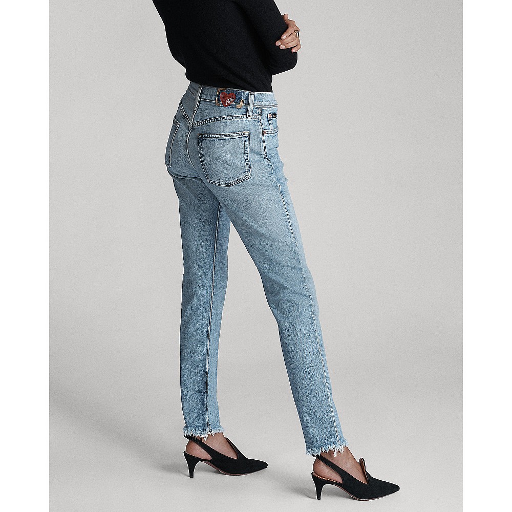 Γυναικείο Denim Παντελόνι POLO RALPH LAUREN