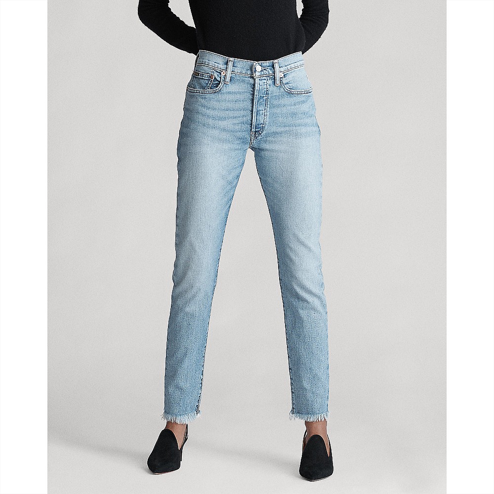 Γυναικείο Denim Παντελόνι POLO RALPH LAUREN