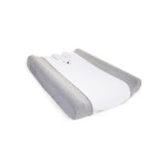 Παιδικό Κάλυμμα Αλλαξιέρας Childhome Rabbit Jersey Grey