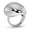 Edblad δαχτυλίδι σε ασημί τόνο - μέγεθος M