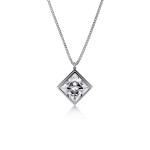 Edblad κολιέ σε ασημί τόνο