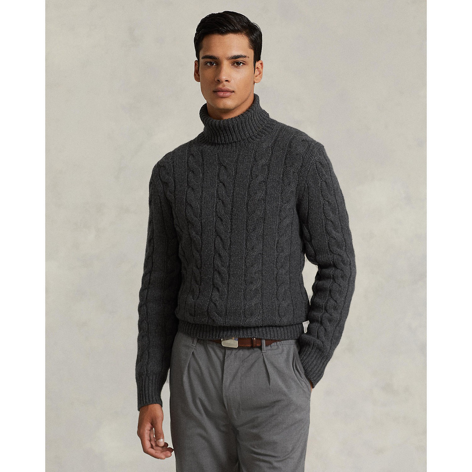 Ανδρικό Πουλόβερ με Ζιβάγκο POLO RALPH LAUREN