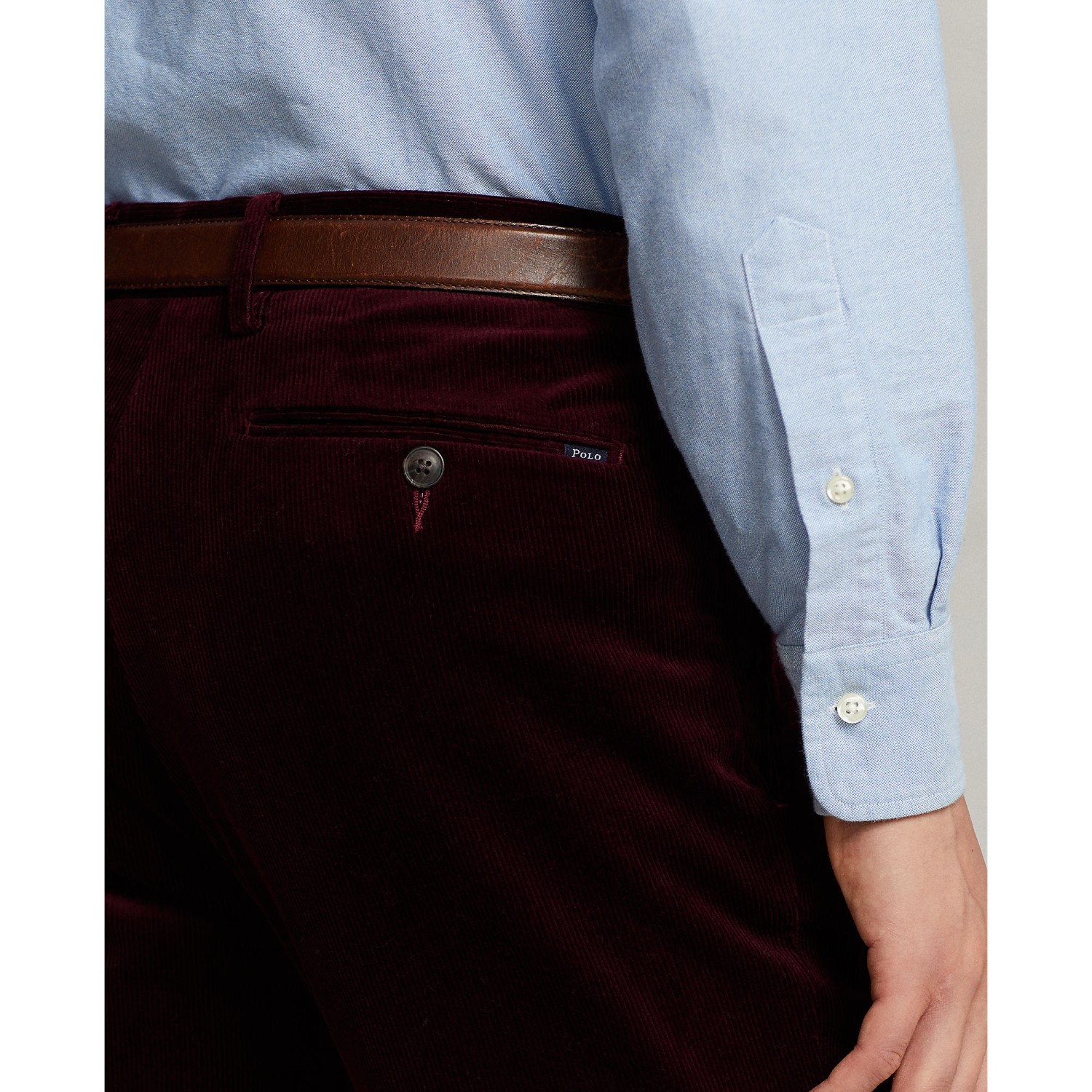 Ανδρικό Παντελόνι Chino POLO RALPH LAUREN