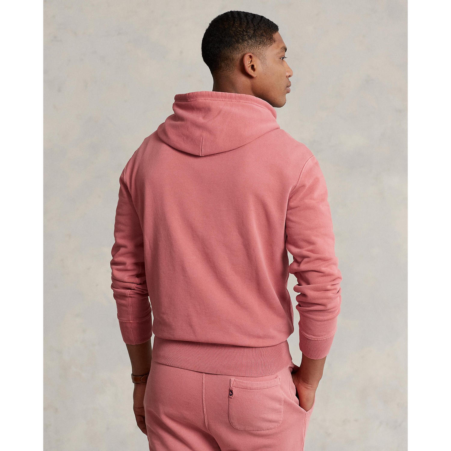 Ανδρική Μπλούζα Φούτερ με Κουκούλα POLO RALPH LAUREN
