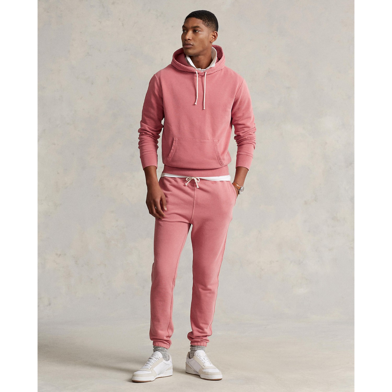 Ανδρική Μπλούζα Φούτερ με Κουκούλα POLO RALPH LAUREN