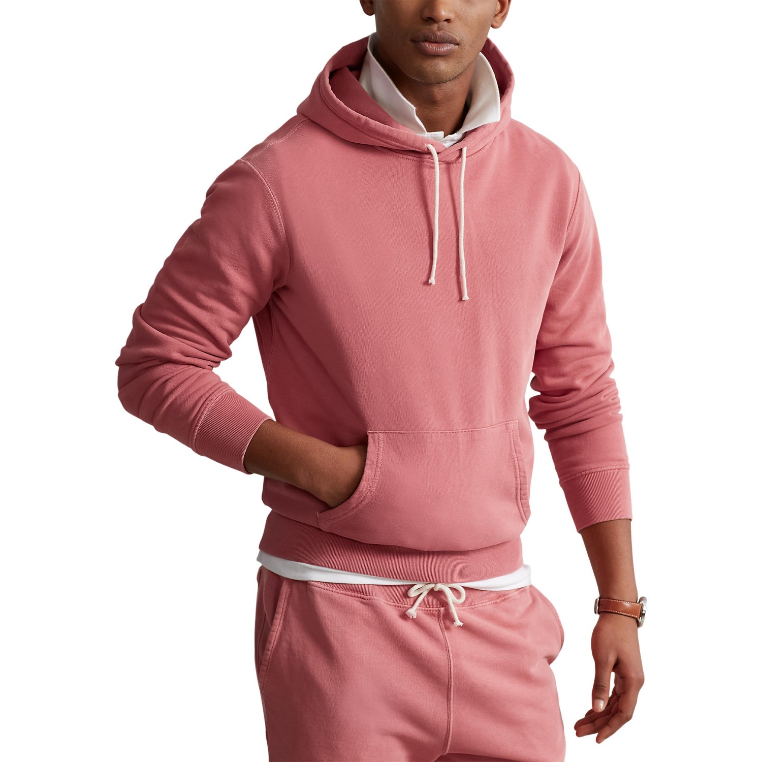 Ανδρική Μπλούζα Φούτερ με Κουκούλα POLO RALPH LAUREN