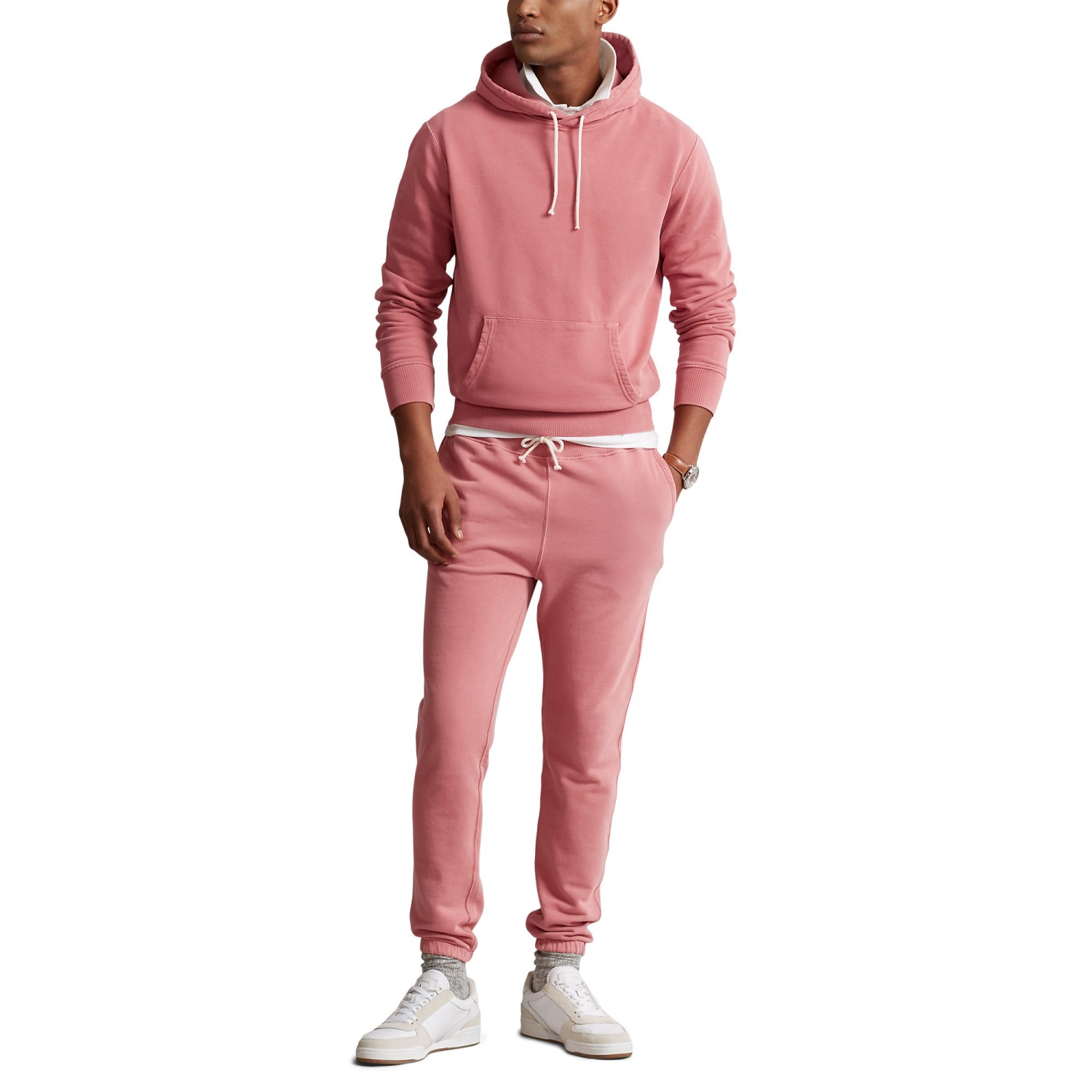 Ανδρική Μπλούζα Φούτερ με Κουκούλα POLO RALPH LAUREN