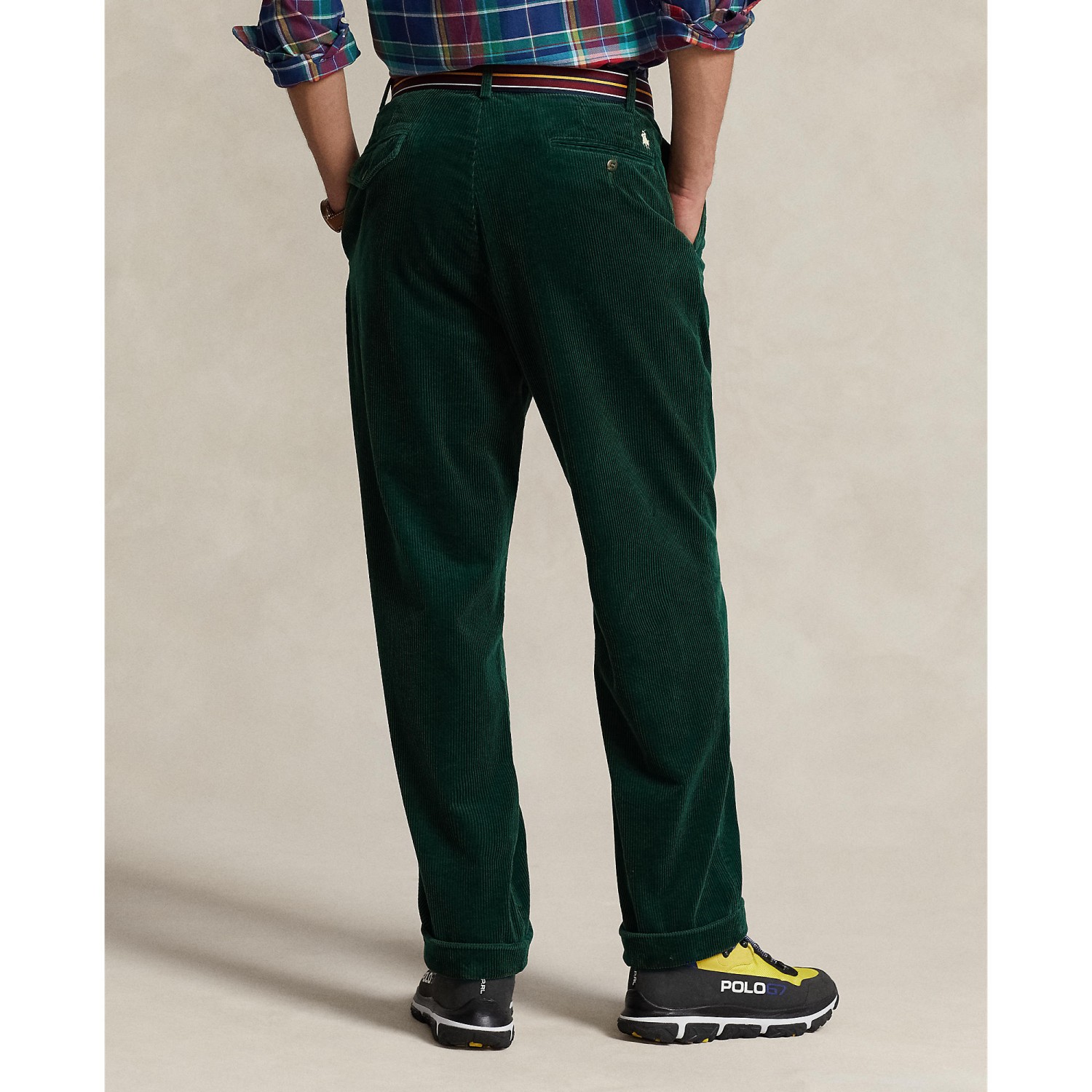 Ανδρικό Παντελόνι Κοτλέ POLO RALPH LAUREN