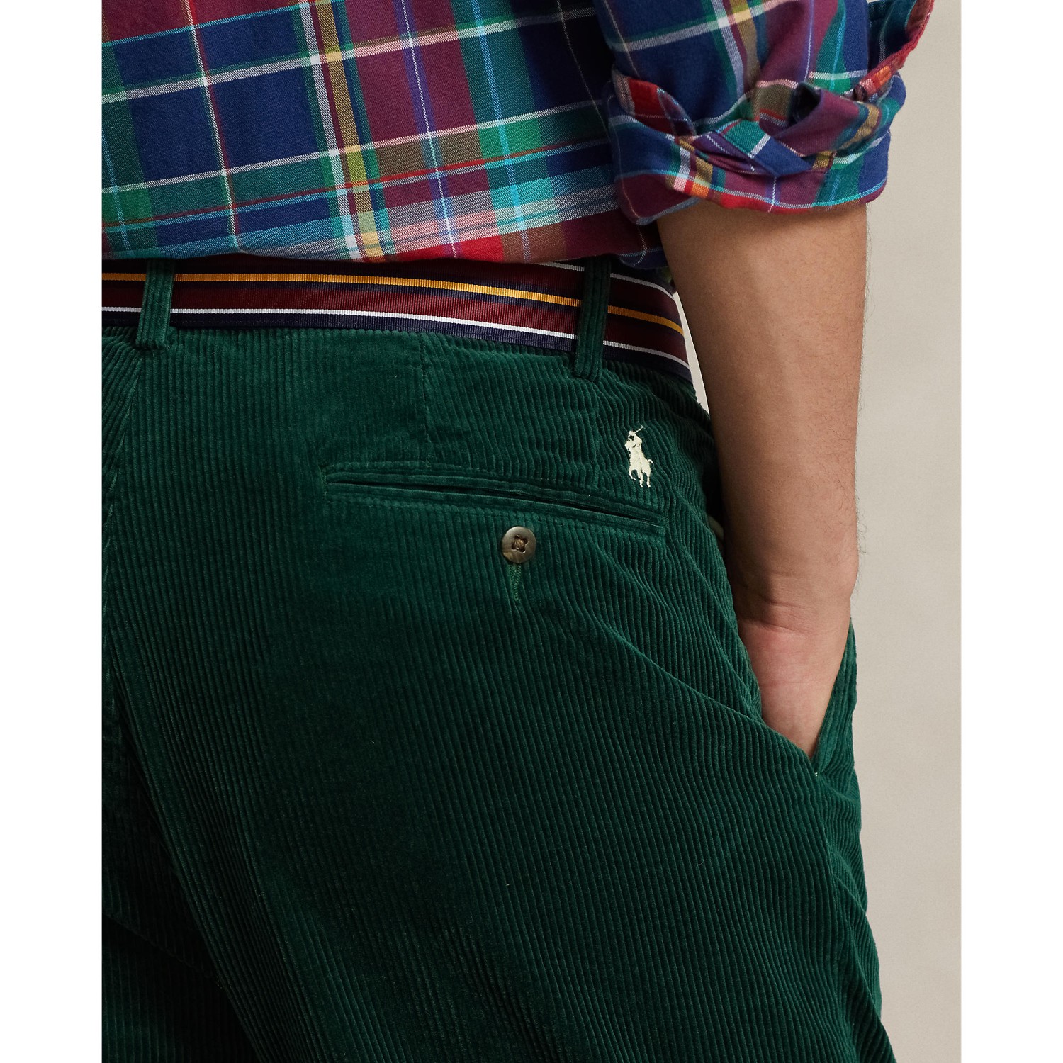 Ανδρικό Παντελόνι Κοτλέ POLO RALPH LAUREN